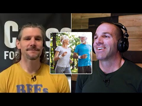 Varied Not Random #233: Aging, Fitness & Burnout