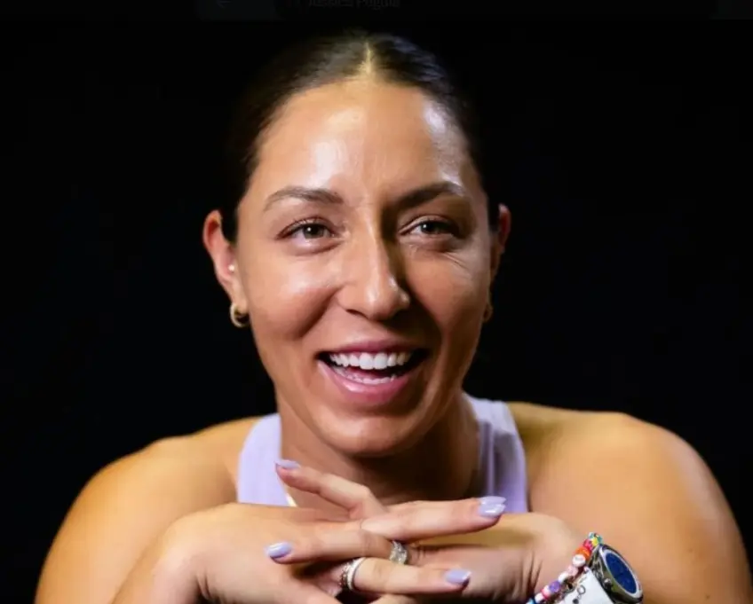 Jessica Pegula on Davenport’s straightforward captaincy: I just start laughing