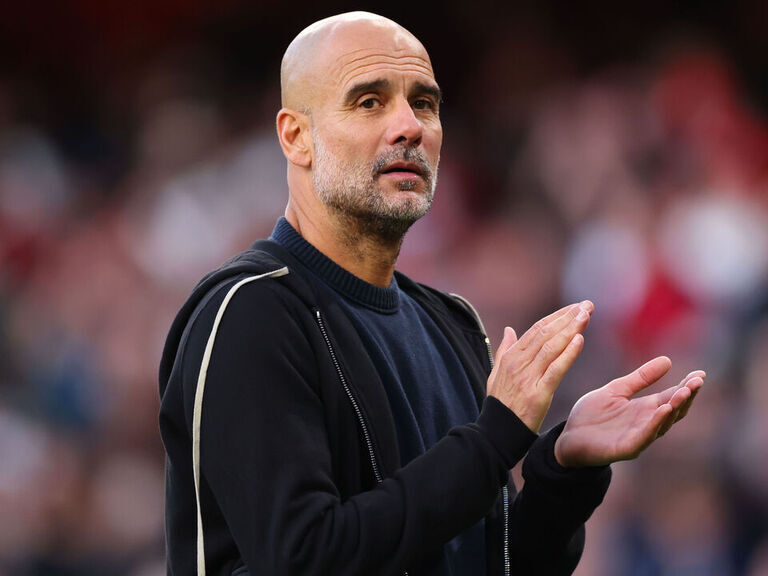 Guardiola identifies Man City progress: 'We have an incredible spirit'