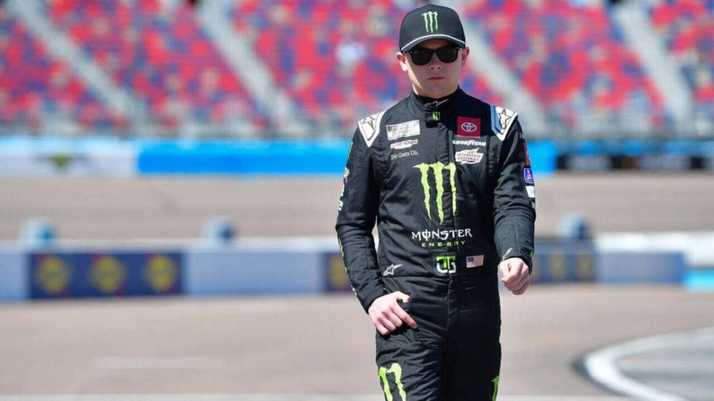 Tyler Reddick Makes Quality Difference Defense for Ty Gibbs Amidst Haunting Winless Streak in Cup