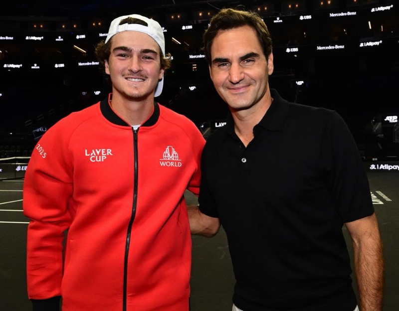 San Francisco Was the Most Attended Laver Cup in History San Francisco Was the Most Attended Laver Cup in History