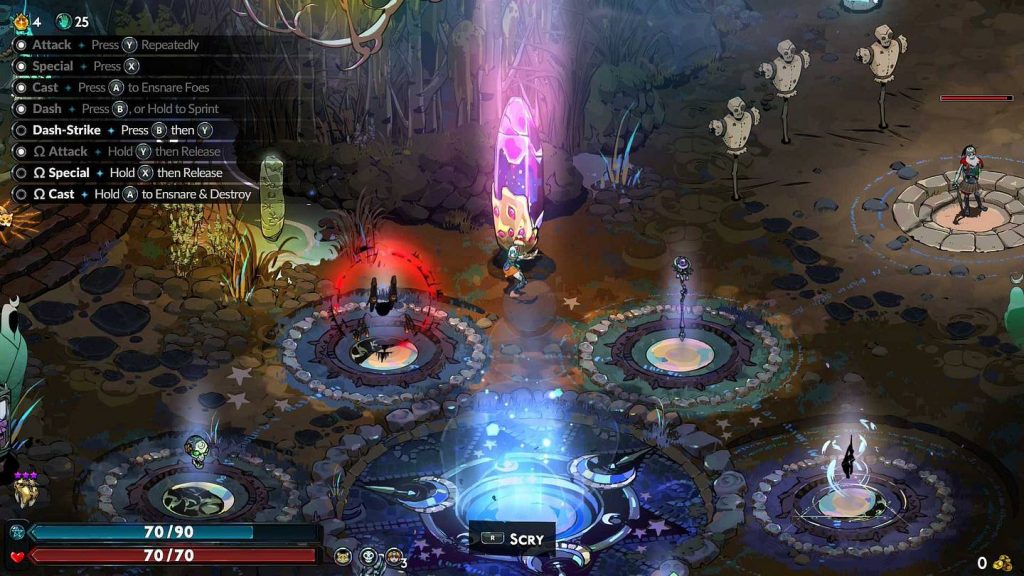 Hades 2: How to get Star Dust