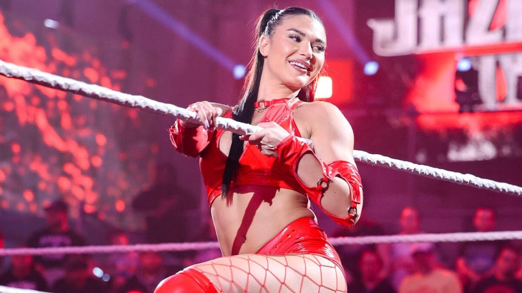 Report: Jazmyn Nyx’s WWE Contract Will Not Be Renewed