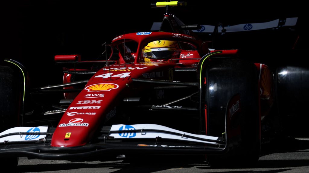 Lewis Hamilton “starting to find his groove” as “more confident” F1 observation made Lewis Hamilton “starting to find his groove” as “more confident” F1 observation made