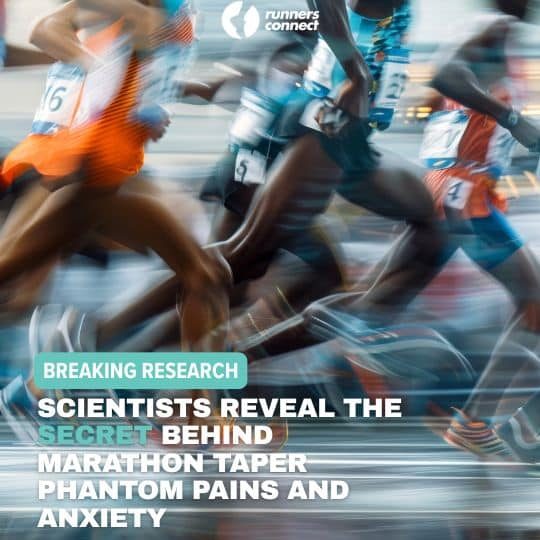 Marathon Taper Anxiety: Why 78% of Runners Get Phantom Pains (And How to Fix It)