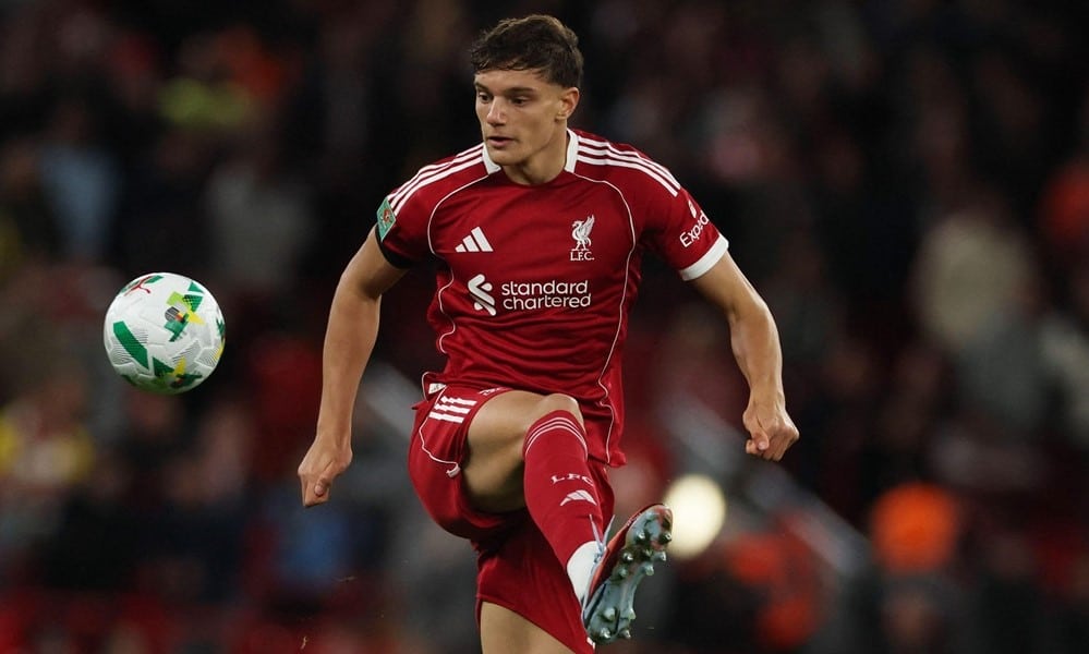 Liverpool suffer huge injury blow as £26m star is ruled out for ‘several months’