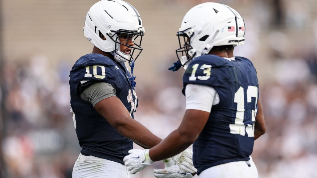 College Football Week 5 Best Bets, Odds, Expert Picks: Oregon at Penn State, Notre Dame, Pitt, UCLA, more!