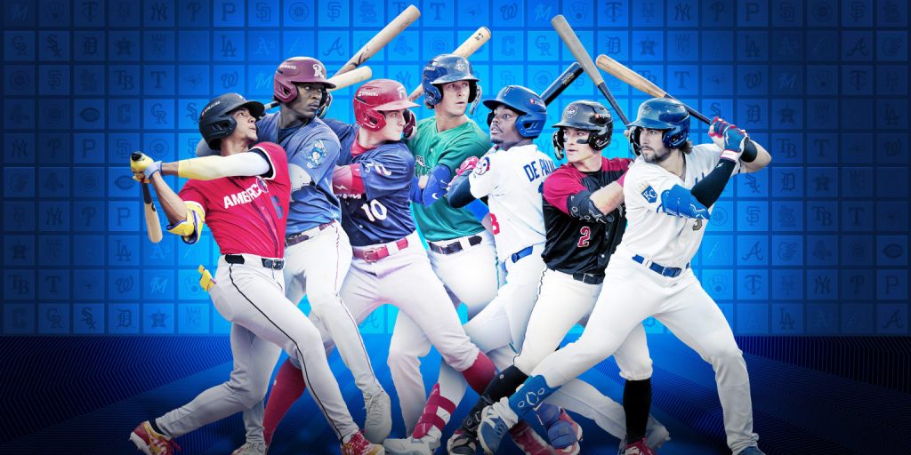 Here's each team's top Arizona Fall League prospect