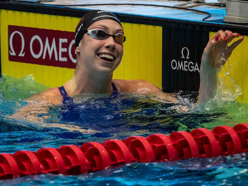 Gretchen Walsh Confirmed for World Cup Series; American Star’s Presence Adds to Stacked Field Gretchen Walsh Confirmed for World Cup Series; American Star’s Presence Adds to Stacked Field