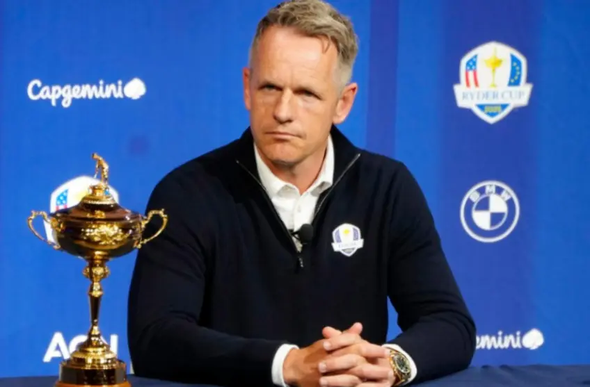 US Ryder Cup vice-captain confident he can predict Luke Donald’s Bethpage strategy