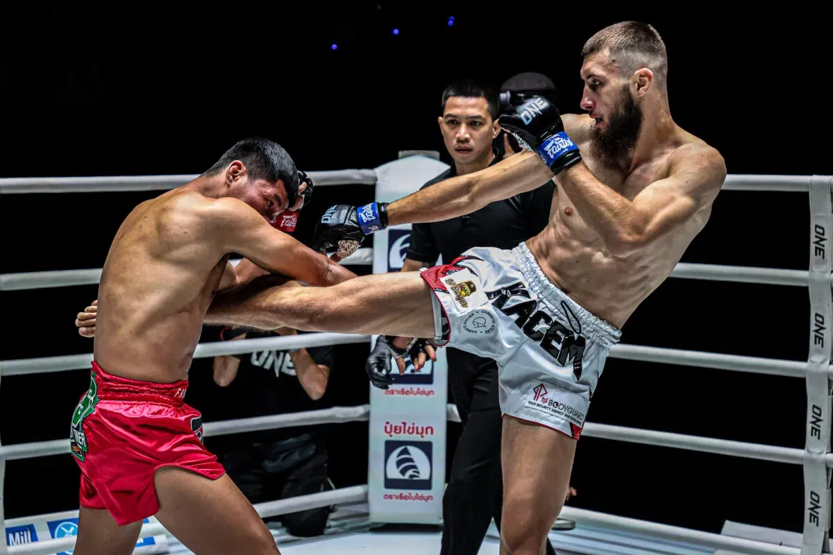 Exclusive: Striker Talks KO Mindset Ahead of ONE Friday Fights 126