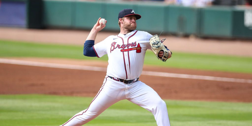 Despite injury-laden 1st half, Braves feeling optimistic about rotation