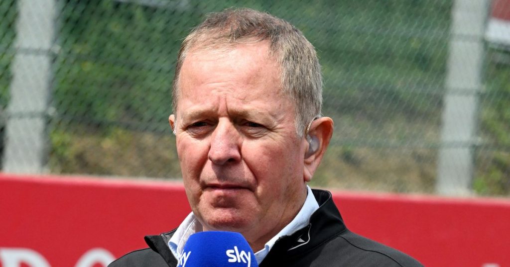 Martin Brundle confirms surprise comeback aged 66 as Sky Sports F1 favourite enters race Martin Brundle confirms surprise comeback aged 66 as Sky Sports F1 favourite enters race