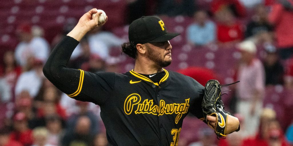 Skenes closes book on 2025, joins MLB elite with 1.97 ERA