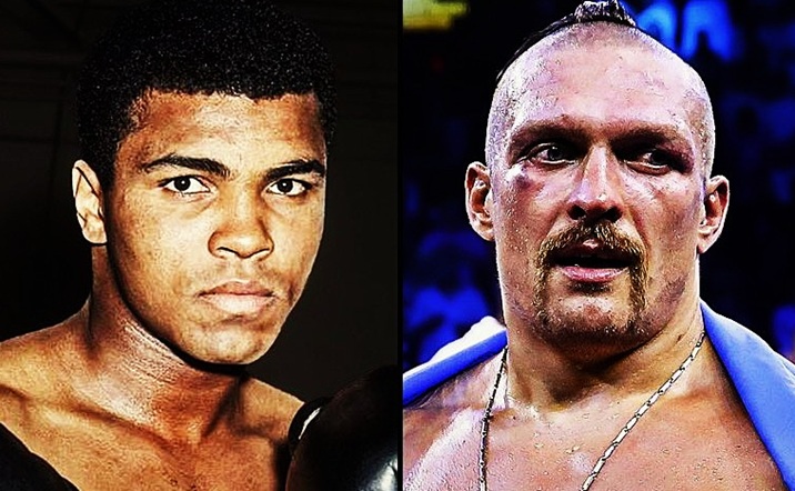 Ali vs Usyk: Could “The Cat” Have Beaten “The Greatest”? Ali vs Usyk: Could “The Cat” Have Beaten “The Greatest”?