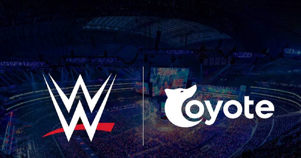 Coyote Promotions announce multi-year agreement to bring co-branded WWE Nights to professional sports teams