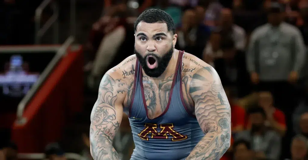 Olympic Champion Gable Steveson to Headline Dirty Boxing 4 on October 30 Olympic Champion Gable Steveson to Headline Dirty Boxing 4 on October 30