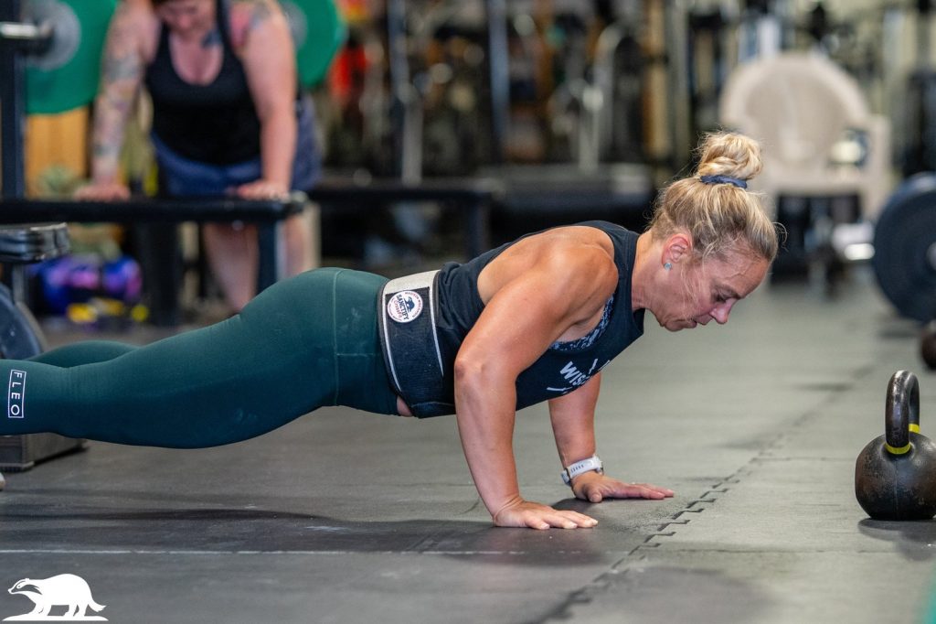WOD: Friday 250926 WOD: Friday 250926