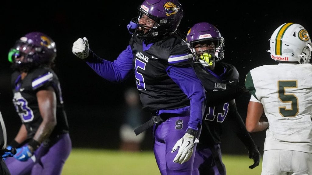 How Jordan Daniels led Southwind past Briarcrest in game featuring 90 total points