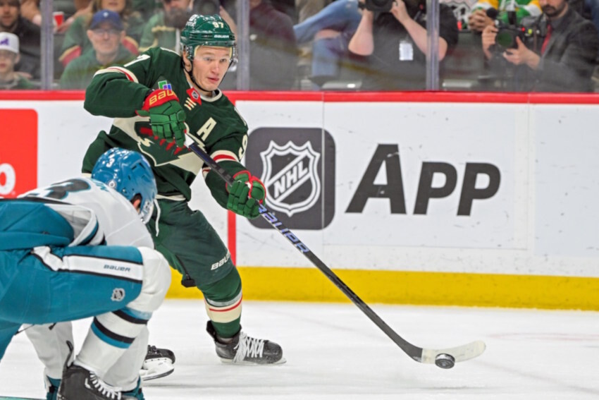 NHL Rumors: Nashville Predators, San Jose Sharks, and the Minnesota Wild