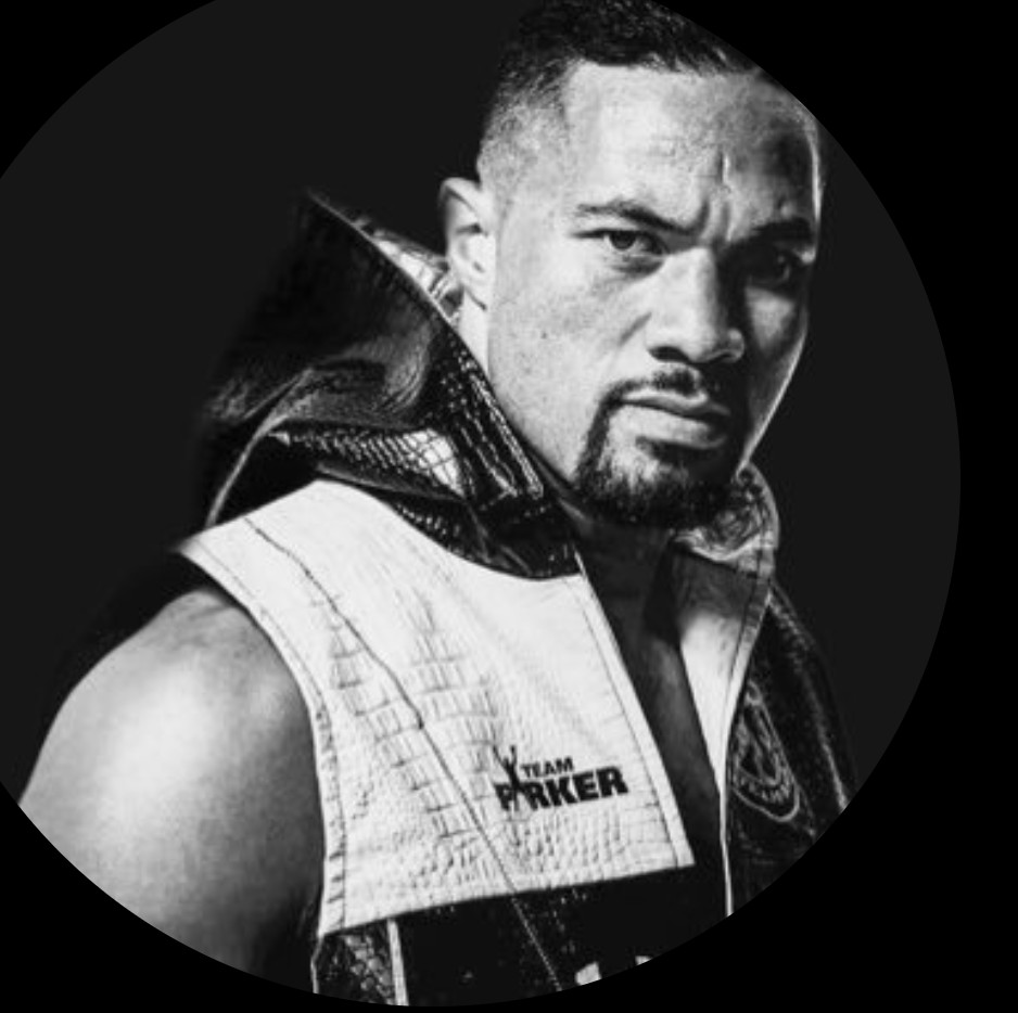 Joseph Parker Plans To Just “Enjoy It All.” Joseph Parker Plans To Just “Enjoy It All.”