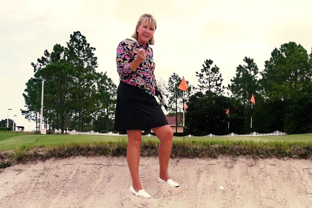 How to Play the ‘Fried Egg’ Bunker Shot How to Play the ‘Fried Egg’ Bunker Shot