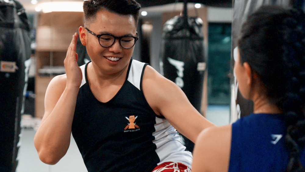 Finding Balance In Singapore’s Hustle Culture Through Martial Arts Finding Balance In Singapore’s Hustle Culture Through Martial Arts