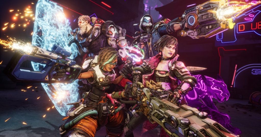 Modded Borderlands 4 guns are being sold on Ebay, but the sellers aren't making much money