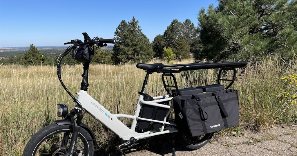 RoadTrailRide: Lectric XPedition 2.0 Cargo eBike Review