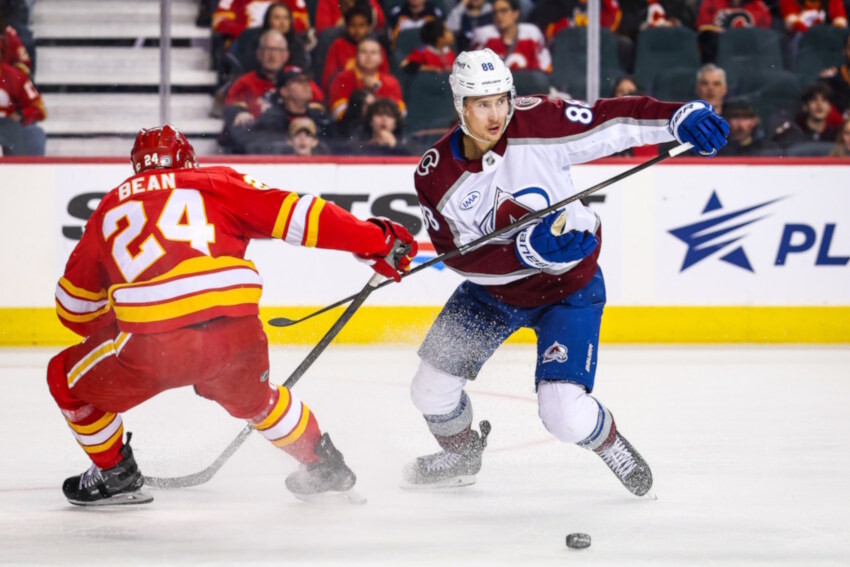 NHL Rumors: Colorado Avalanche, and the Calgary Flames NHL Rumors: Colorado Avalanche, and the Calgary Flames