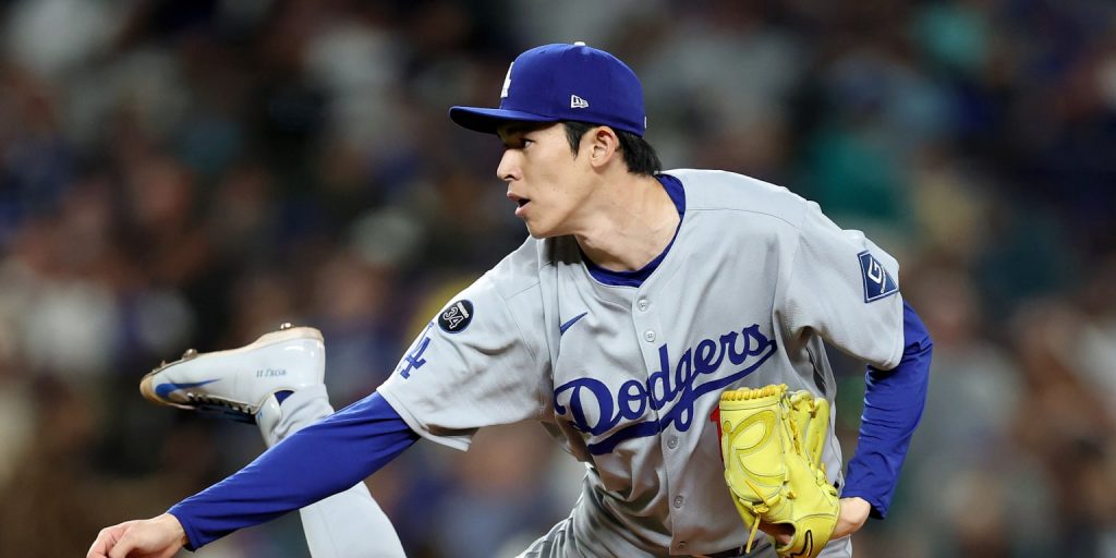 Sasaki shuts down Big Dumper as he continues to impress in relief role