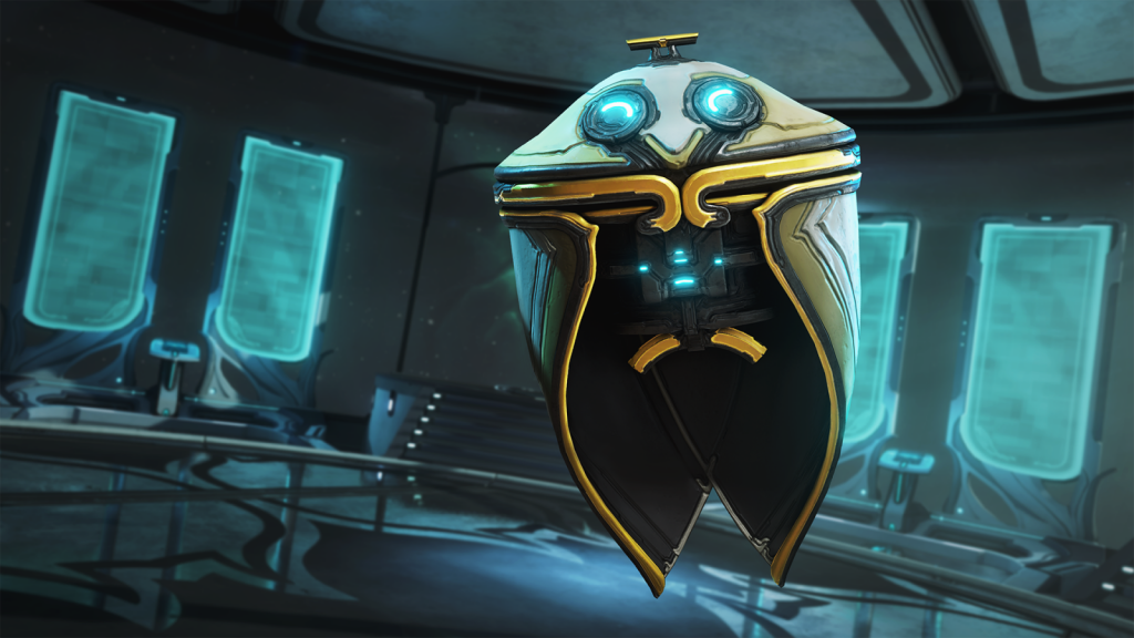 Warframe's Ordis Voice actor Retires, Replacement Announced