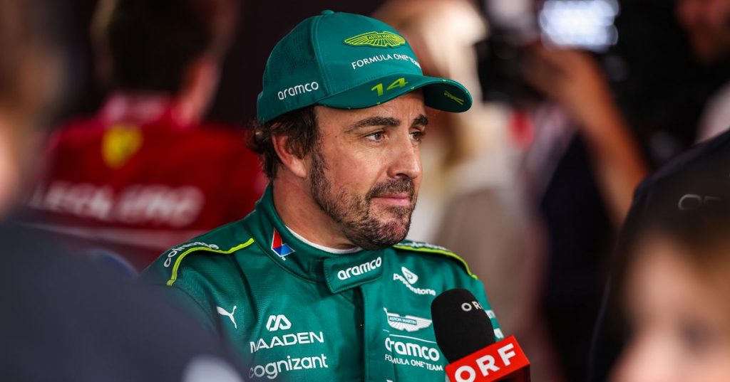 What Fernando Alonso's latest F1 retirement plan comments say about the Aston Martin star