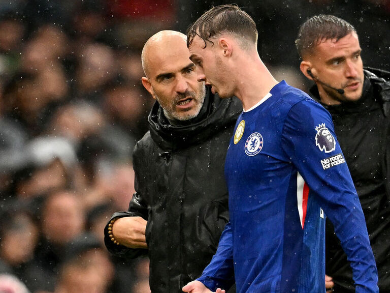 Chelsea boss Maresca hopeful Palmer will avoid groin surgery Chelsea boss Maresca hopeful Palmer will avoid groin surgery