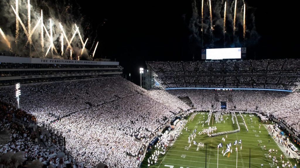 Watch Penn State's game week hype video for the Oregon game