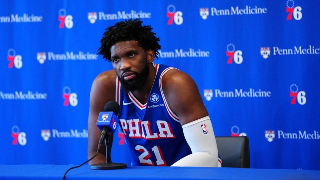 Everything we learned about Sixers' injuries at media day