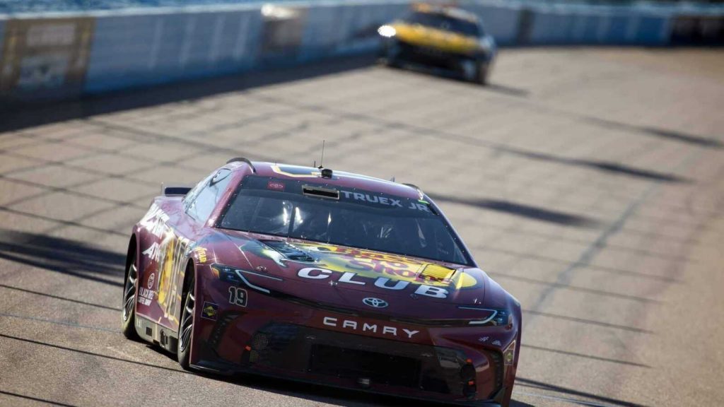 Martin Truex Jr. Upset Over Trophies Being Sold Without His Consent Martin Truex Jr. Upset Over Trophies Being Sold Without His Consent
