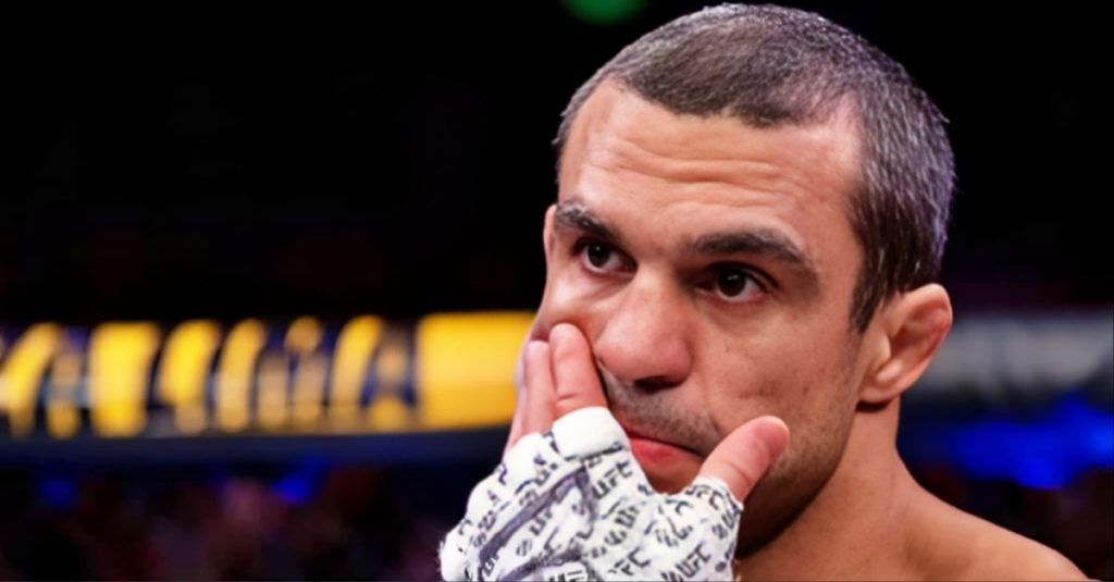 Vitor Belfort suffered from TRT ban, says UFC commentator Joe Rogan