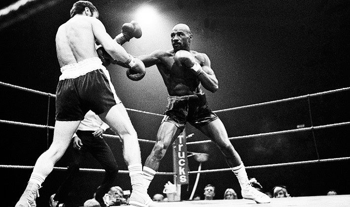 Sept. 27, 1980: Hagler vs Minter Sept. 27, 1980: Hagler vs Minter