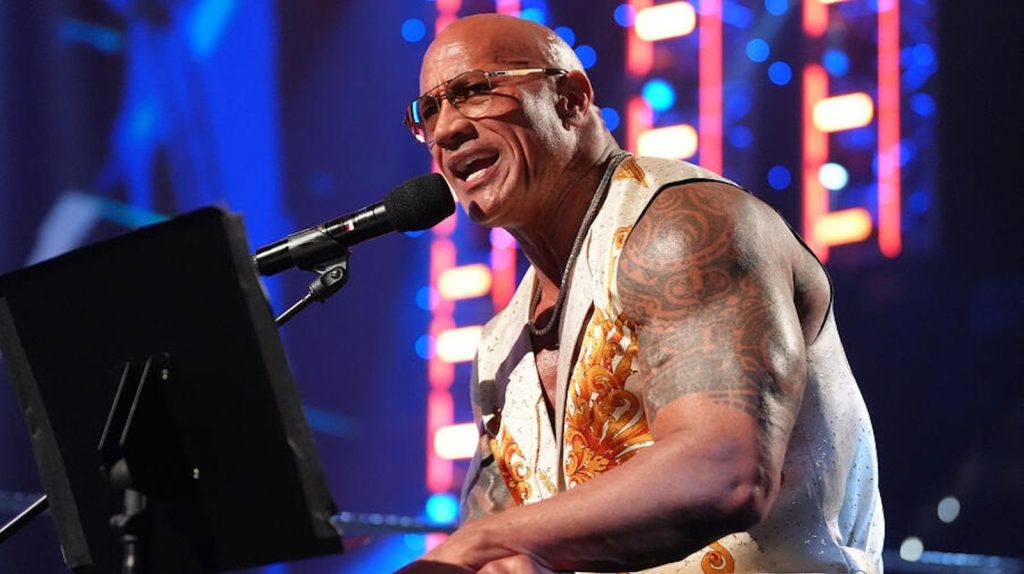 Bully Ray Says The Rock 'Doesn't Need Wrestling Anymore,' Pitches Idea For WWE Send-Off