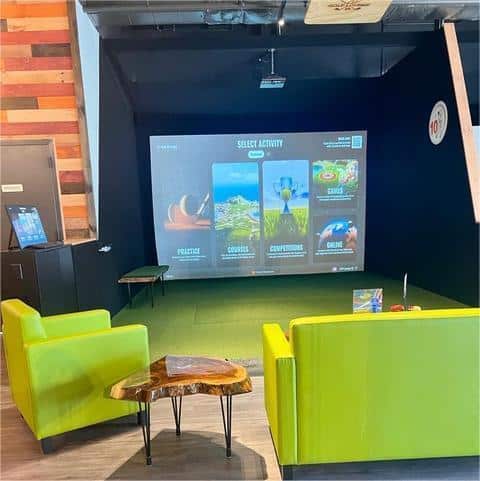 “Redefining the Sport: The Rise and Success of Indoor Golf at Golf Lounge 18”