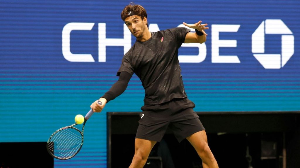 Musetti sorry for chiding coughing Chinese fans Musetti sorry for chiding coughing Chinese fans