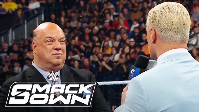 9/26 WWE SmackDown Highlights: Cody Rhodes, Two Title Matches, More! (VIDEO) 9/26 WWE SmackDown Highlights: Cody Rhodes, Two Title Matches, More! (VIDEO)