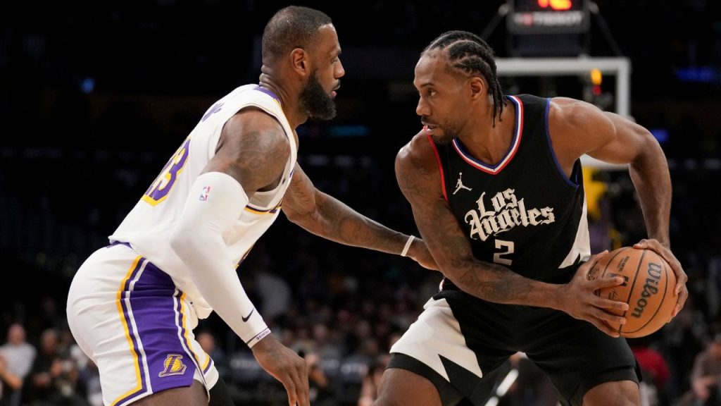 NBA training camp storylines: How will Kawhi, LeBron respond to summer drama?