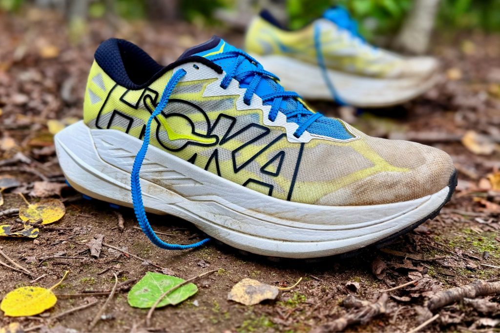 Hoka Rocket X Trail Review: Blazing Trails