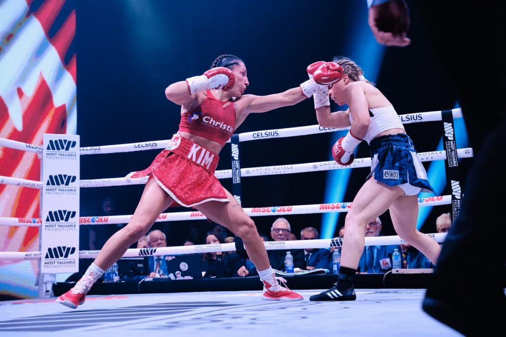 MVP 15 photos: Kim Clavel dethrones Sol Cudos to become two-division champion
