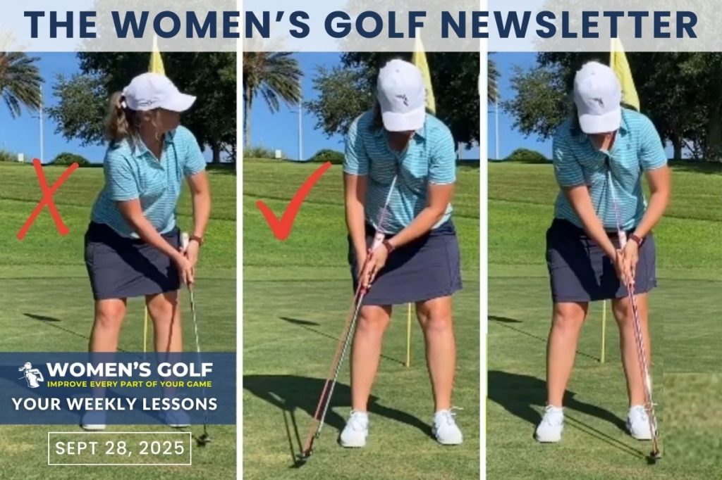 Secret to Controlling Your Chip Shots (And a Fix for Divots) – Newsletter