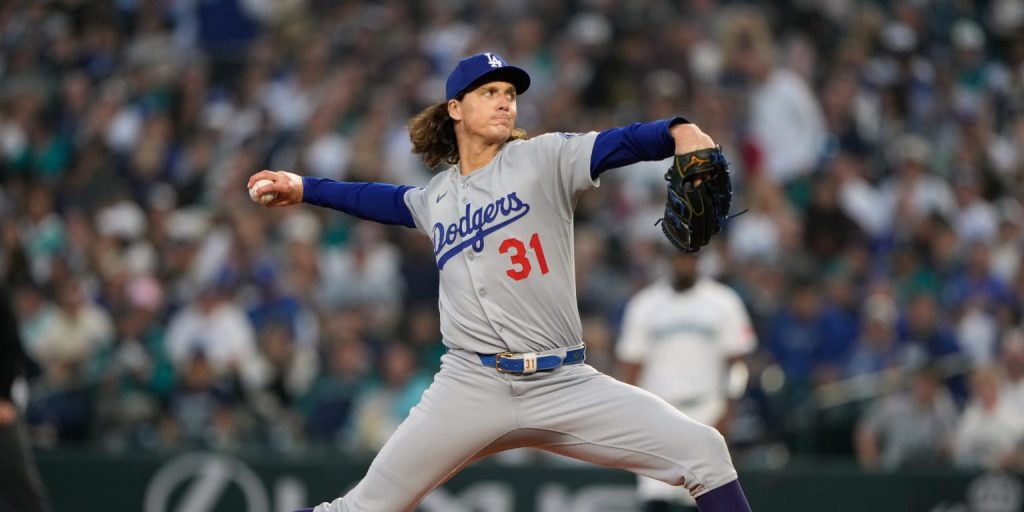 Dodgers using final series to work out postseason roster questions