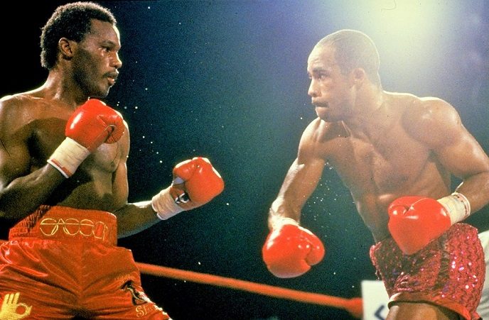 Sept. 27, 1986: Curry vs Honeyghan