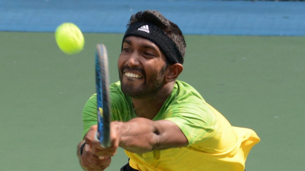 TENNIS | Fenesta Nationals from today with old hands Vishnu Vardhan and Manish still in the mix